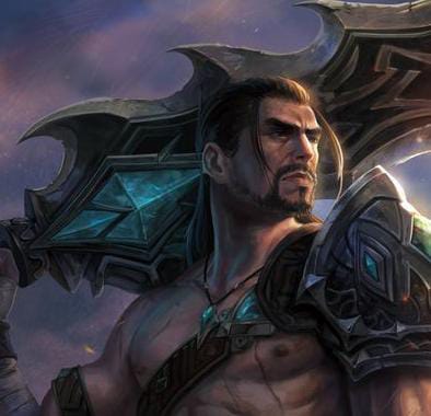 Tryndamere 