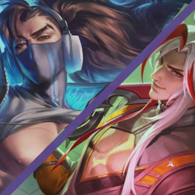 Yone ando Yasuo