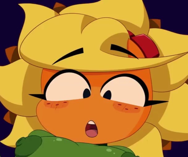 Solar flare (your roomate)