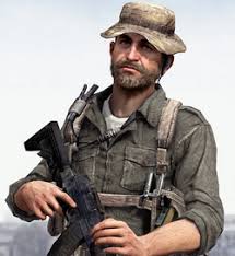 Captain John Price