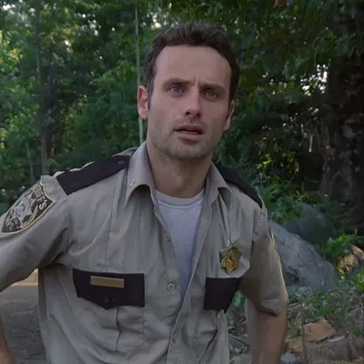 Rick grimes