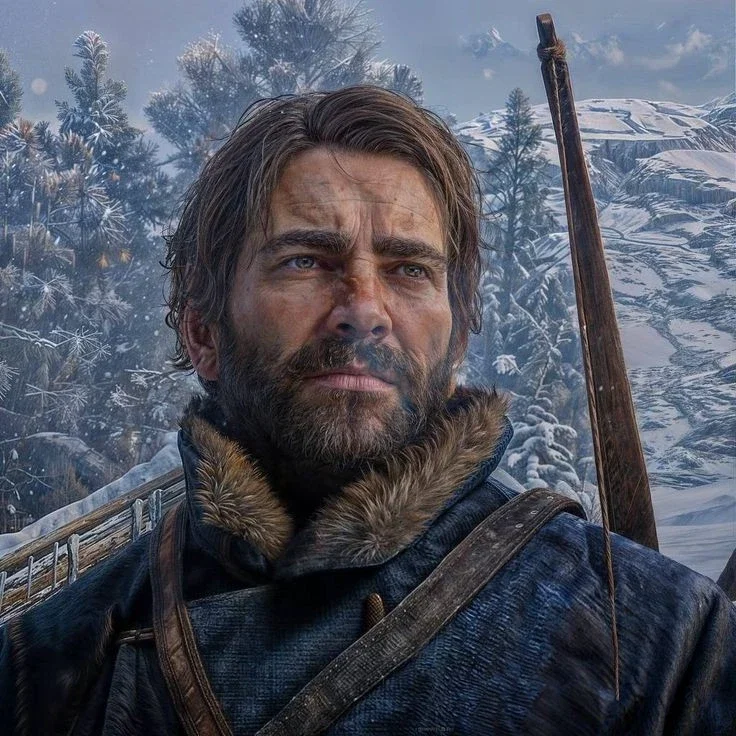 kieran Duffy x Arthur Morgan 