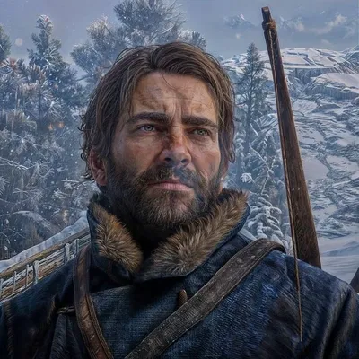 kieran Duffy x Arthur Morgan 