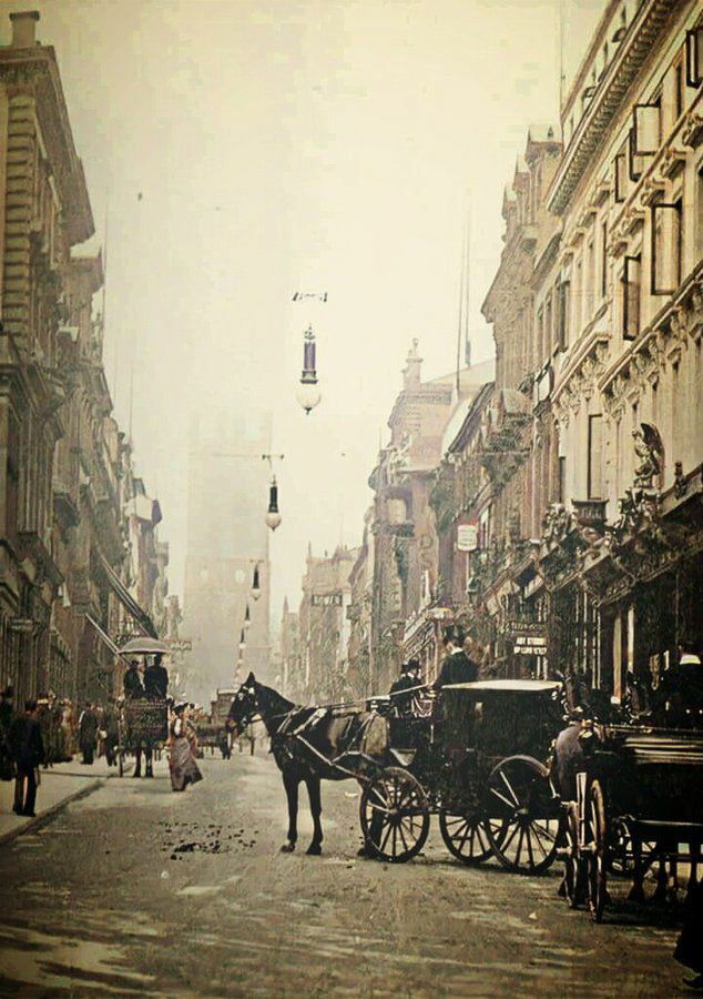 The 1800s