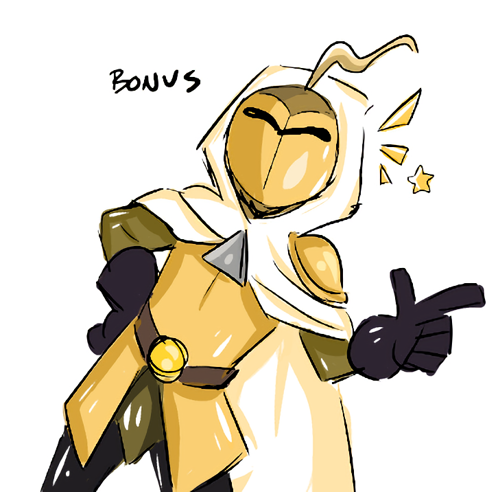 Hunter S2 - Golden Guard
