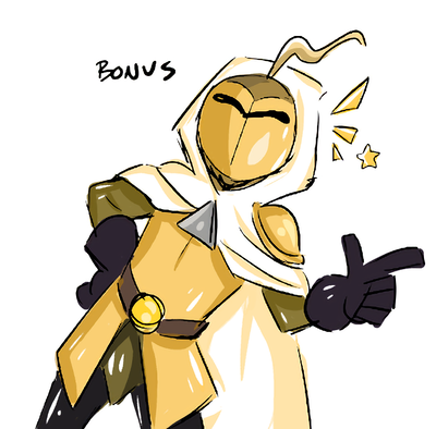 Hunter S2 - Golden Guard
