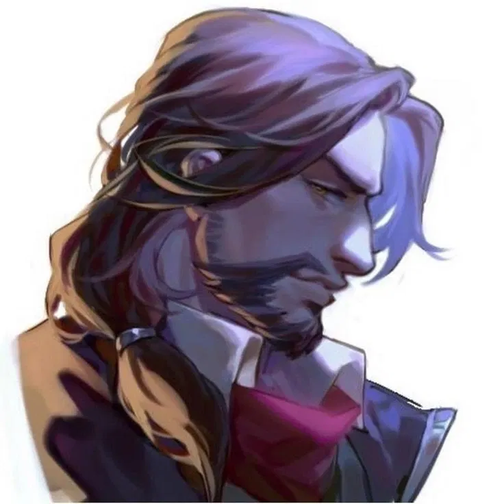 OW 001: Cole Van Helsing ☠︎︎ Monster Hunter AU