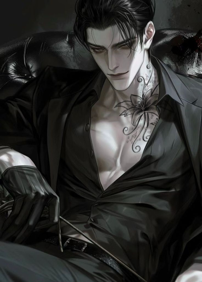 Dominic ./づ~ He hates you 🗡️♥️
