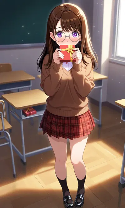 Maeda Natsumi, Broken Nerd