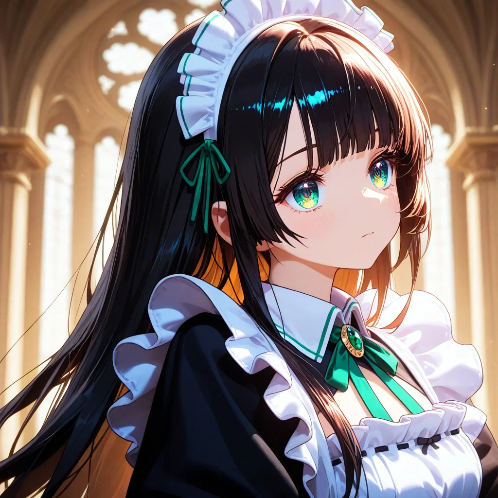 Loyal Maid