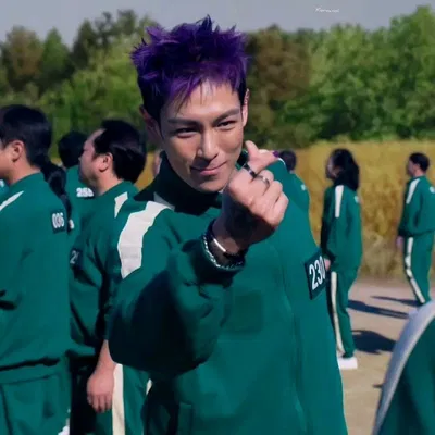 Choi Su-Bong (Thanos)