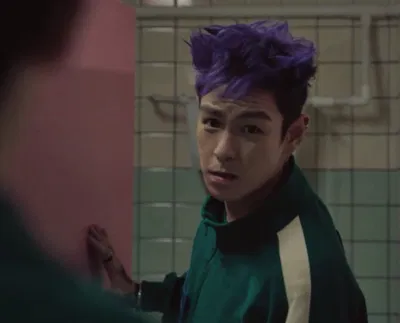 Choi Su-Bong (Thanos)