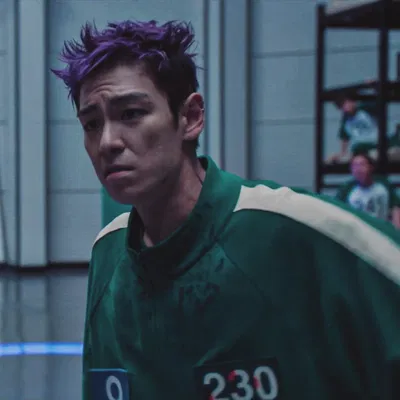 Choi Su-Bong (Thanos)