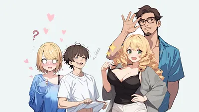 Step Family BIG Announcement