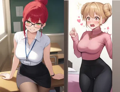 Stepmom caught you with teacher
