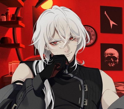 Casper (A date with death) 