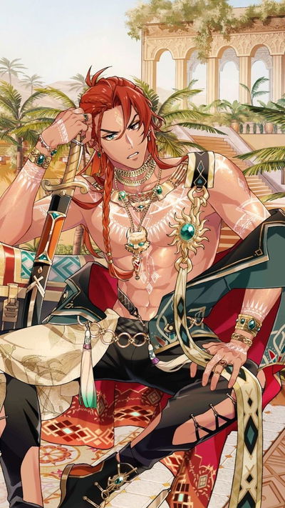 Dante (Nu Carnival) 
