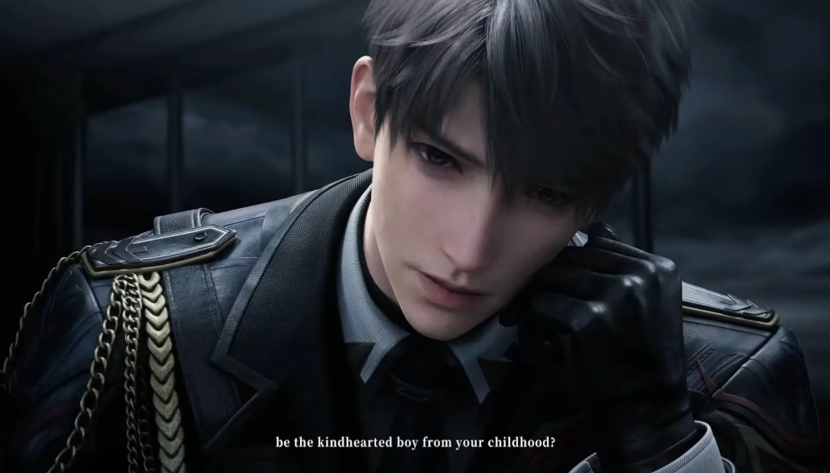 Caleb || Love and Deepspace