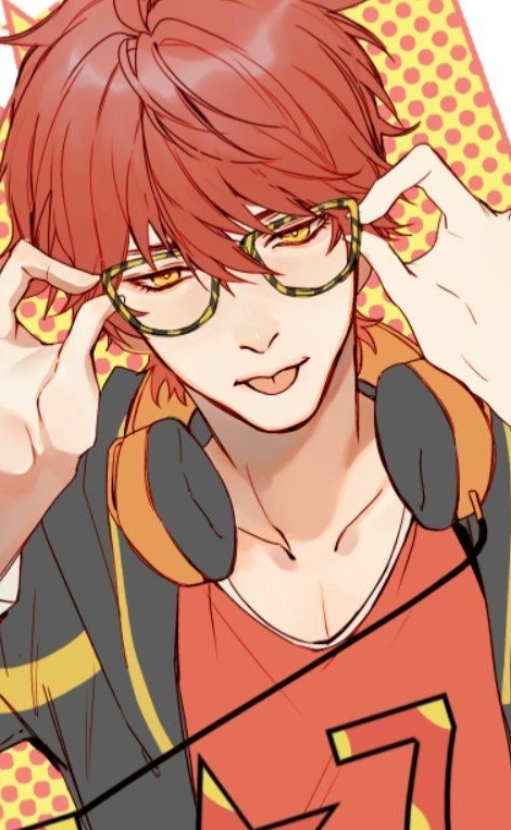 707 || Mystic Messenger