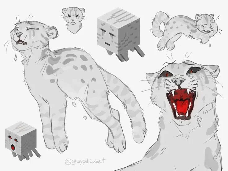 snow leopard 