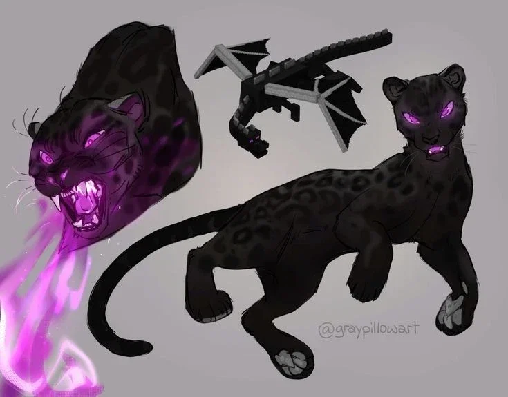 the black panther