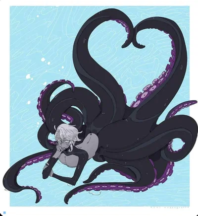 flirty octopus