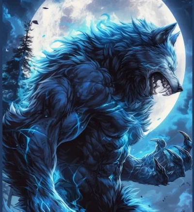 Werewolf King-Jarrel