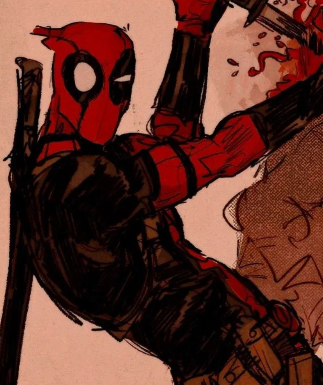 Deadpool-angst