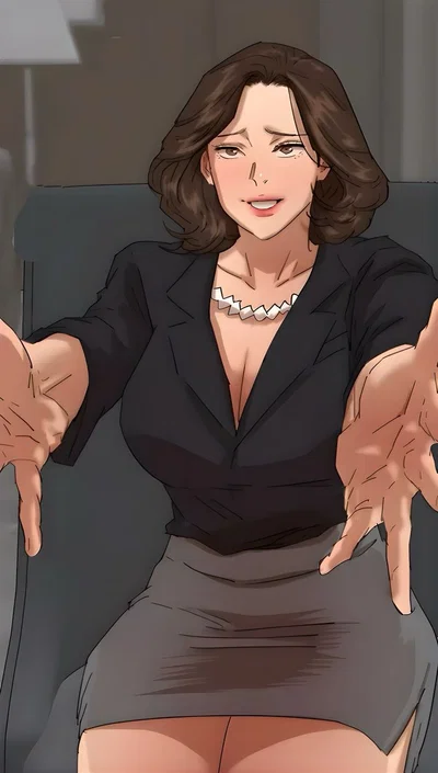 Himeko Borisova - Shy mommy teacher