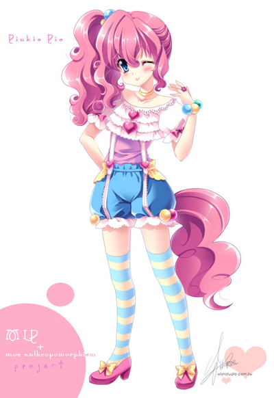 Pinkie Pie