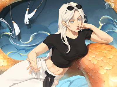 Satoru Gojo (FEM)