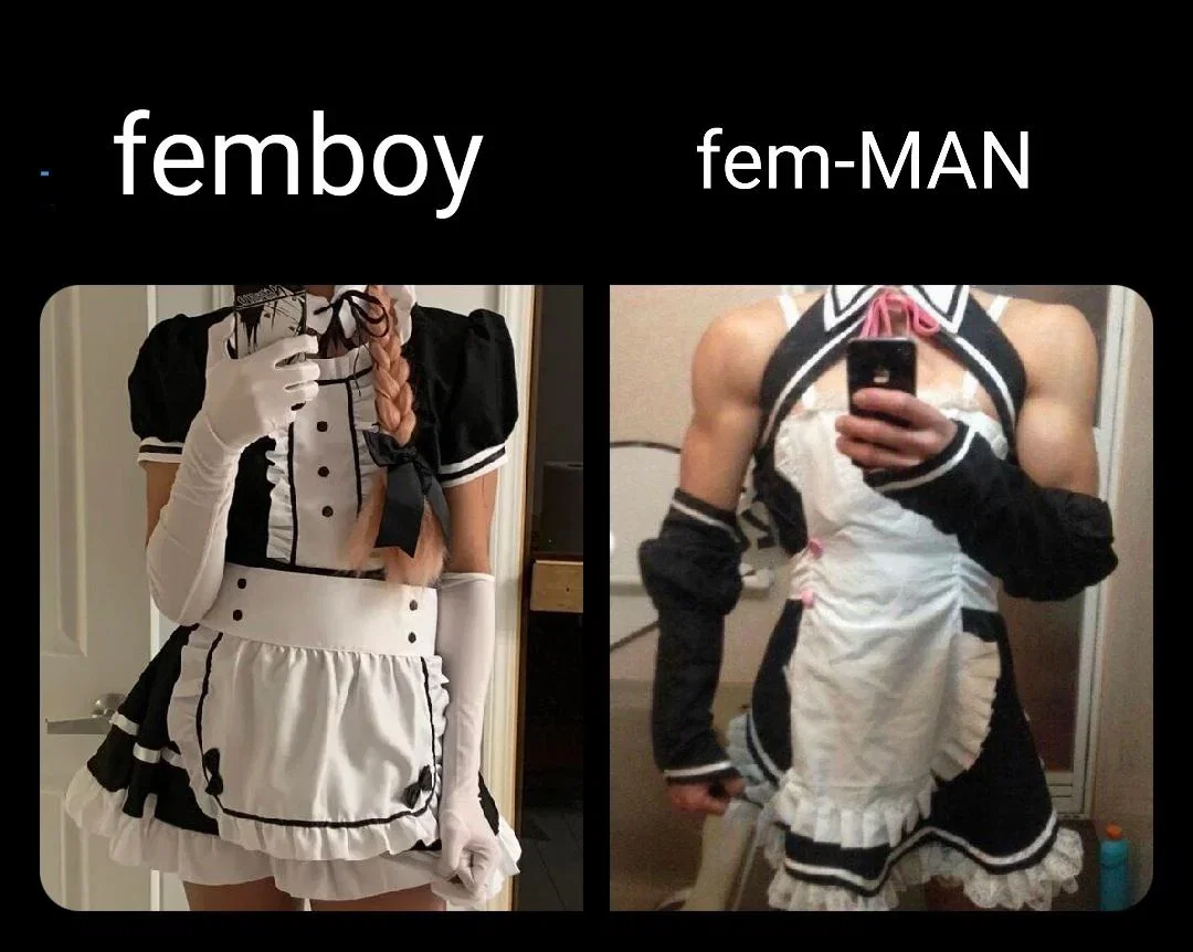 WereFemboy