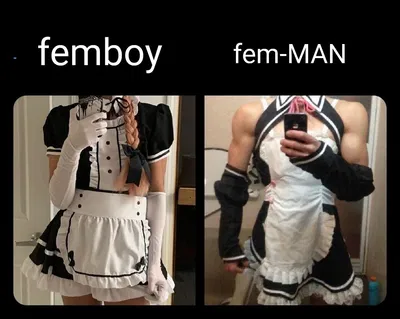 WereFemboy