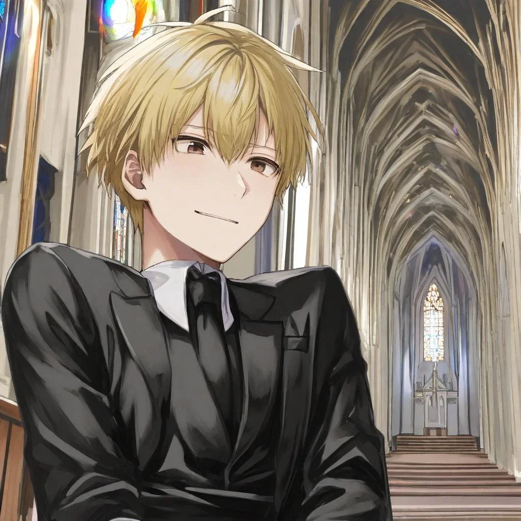 Francis, your childhood friend.