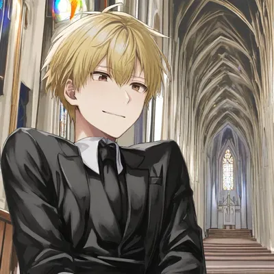 Francis, your childhood friend.