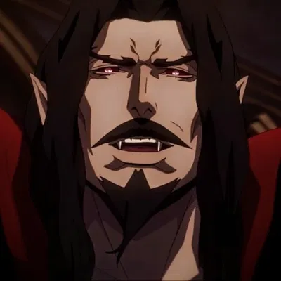 Dracula Vlad Tepes - Castlevania