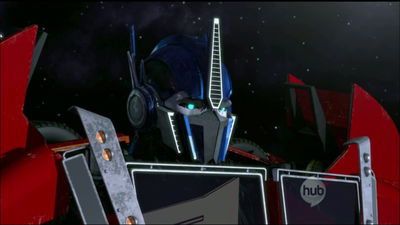 Optimus Prime
