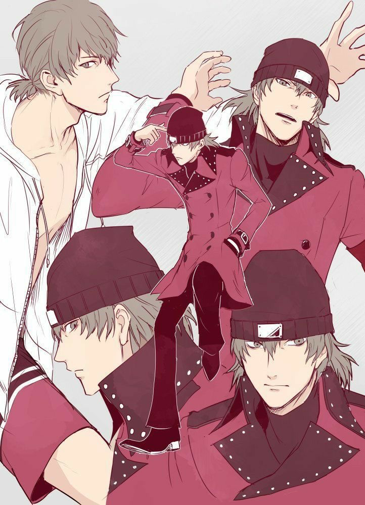 Shinjiro Aragaki 