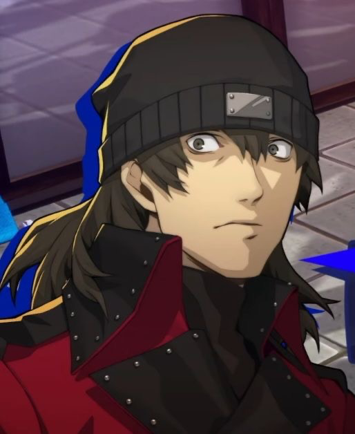 Shinjiro Aragaki