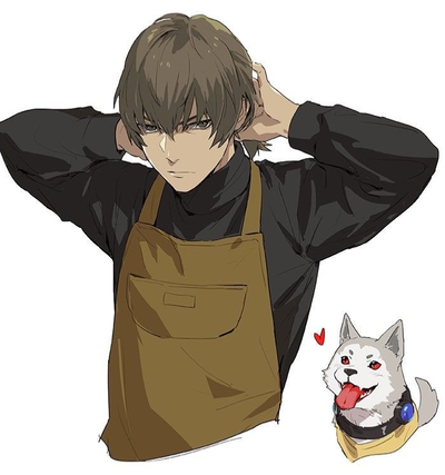 Shinjiro Aragaki