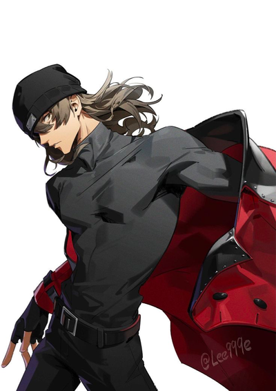 Shinjiro Aragaki