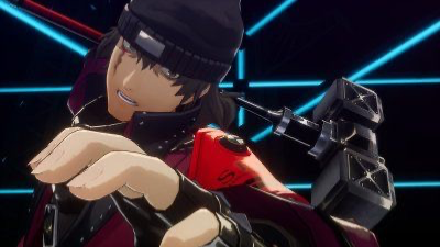 Shinjiro Aragaki