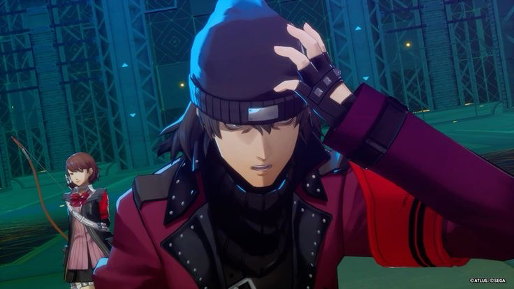 Shinjiro Aragaki