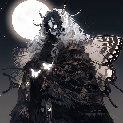 Father moth - Luan