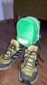 Liam / Backpack - ONE