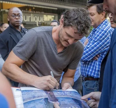 Pedro Pascal