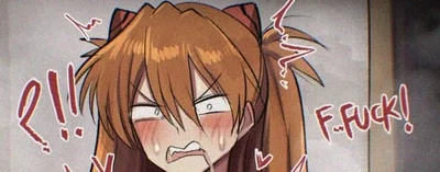 Asuka Langley Soryu/Rebuild a new world (1/2)