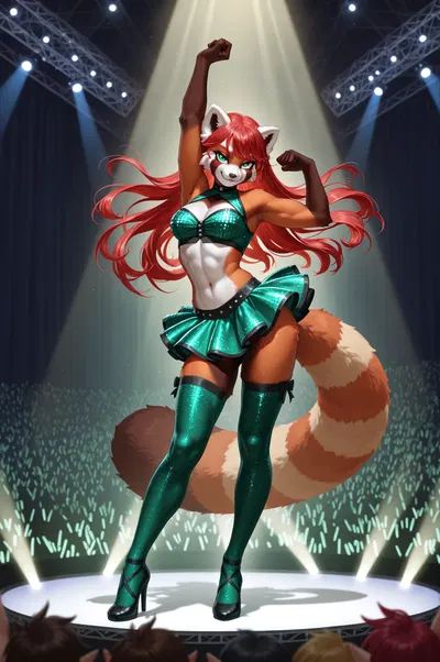 Aika Scarlet
