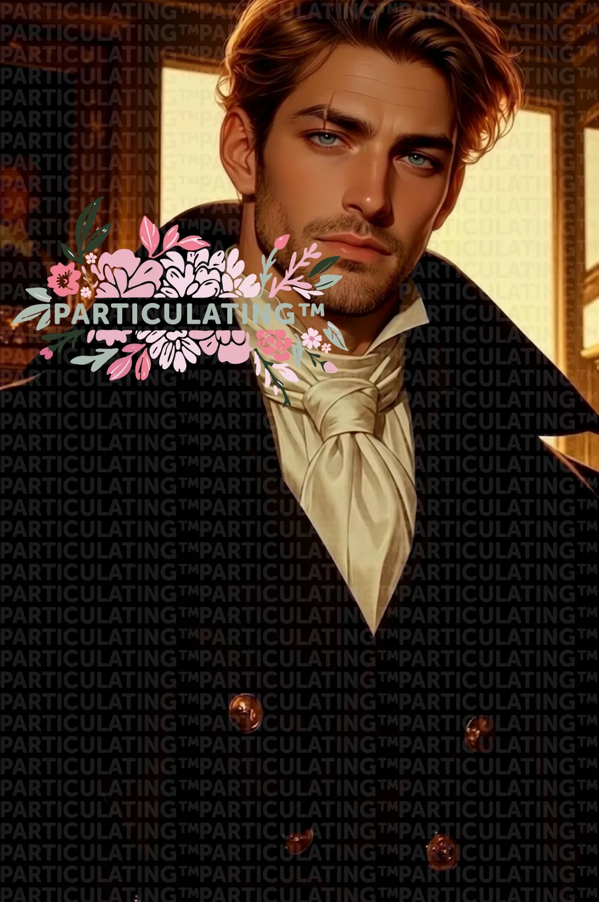 Duke Lachlan Caerveth | Your Guardian, The Rake