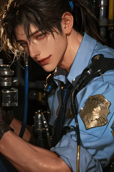 Santiago himbo senior detective